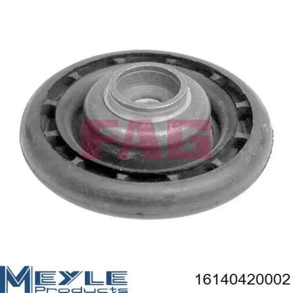 010761 Magneti Marelli soporte amortiguador delantero