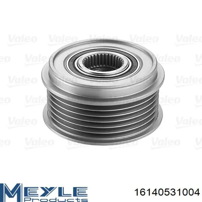 Polea rueda libre Kamoka RC050 precio, desde 31,89 EUR