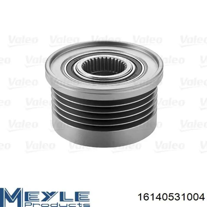T404912 STC Rueda libre alternador 