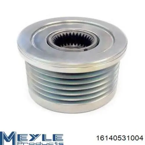 Polea rueda libre Lauber CQ1040338 precio, desde 31,89 EUR