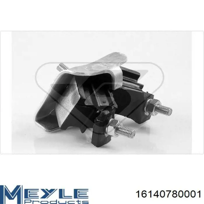 Taco de motor delantero Renault (RVI) 7700785949