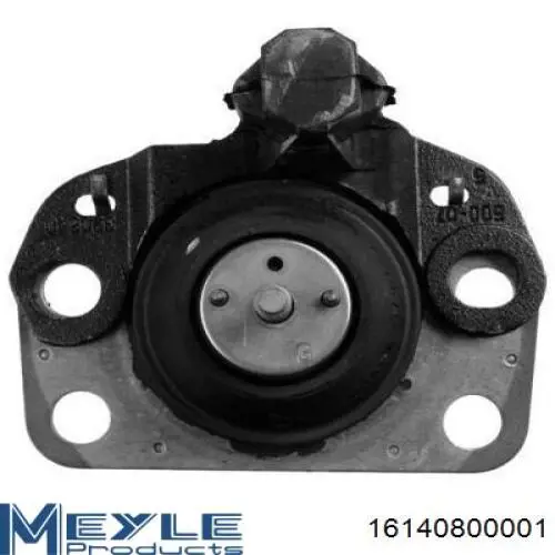 Comprar 7700805123 Renault (RVI) Soporte de motor derecho