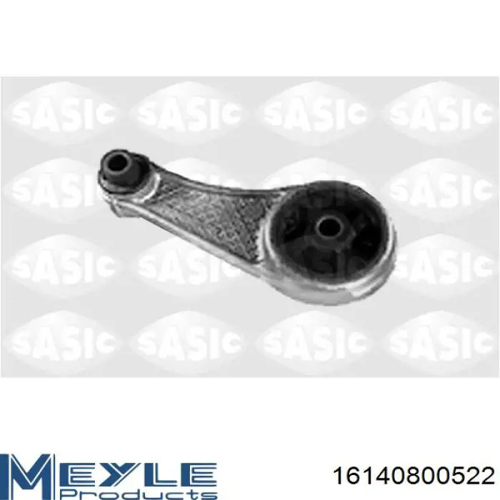 Soporte de motor trasero 1402459 DAF