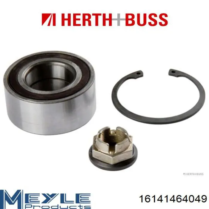 Cojinete de rueda delantero STC T474097 precio, desde 22,67 EUR