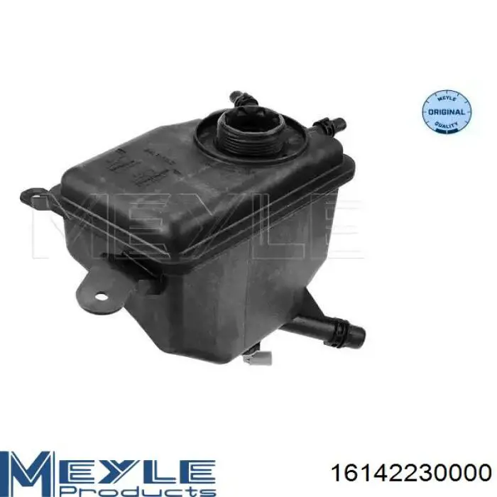 Botella de refrigeración Renault LOGAN 1 LS