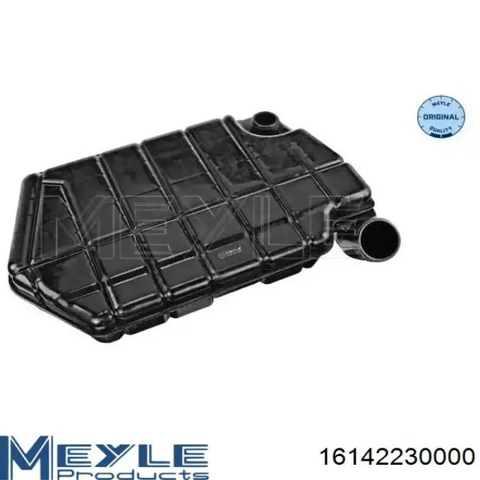 Botella de refrigeración Renault LOGAN 1 LS