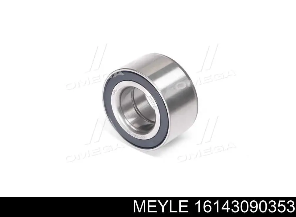 Cojinete de rueda delantero GH037020 GMB