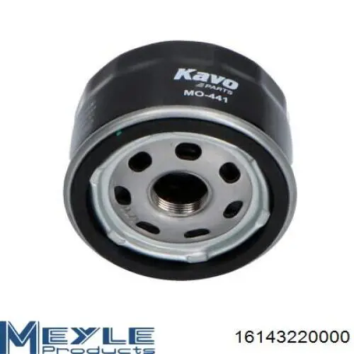 Filtro de aceite Renault Megane 1 LA0, LA1