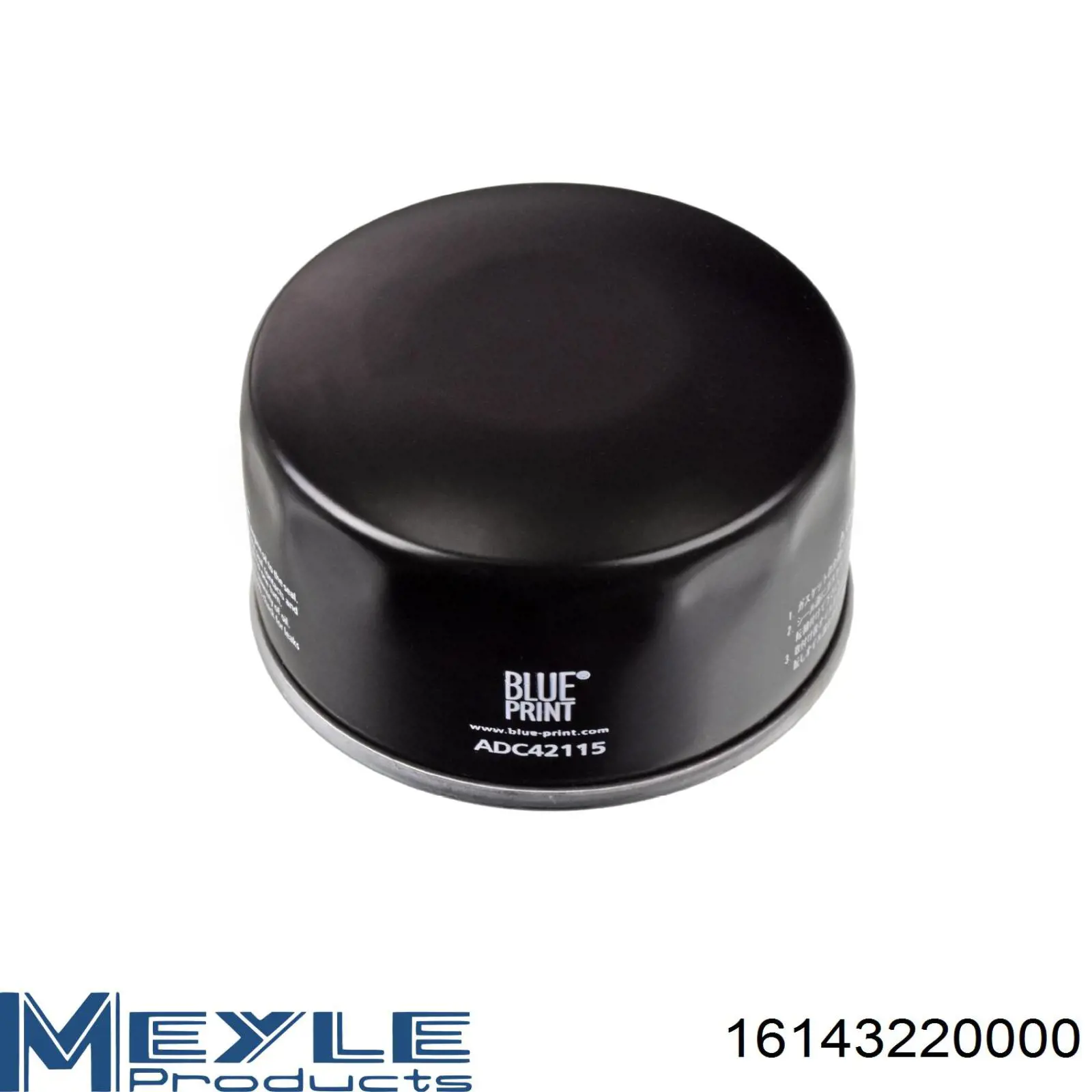 Filtro de aceite Renault Megane 1 LA0, LA1