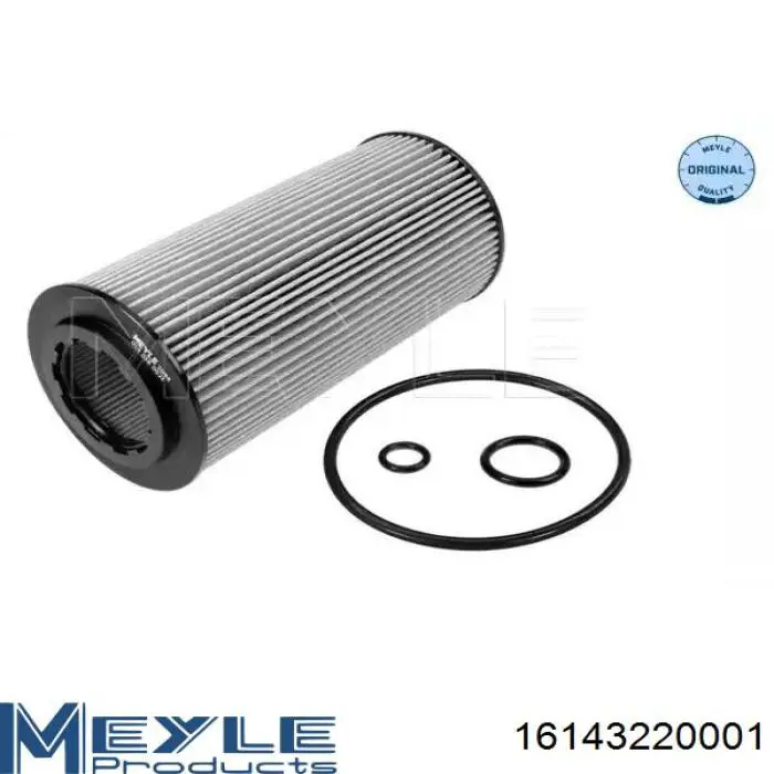Filtro de aceite 500791145 Renault (RVI)