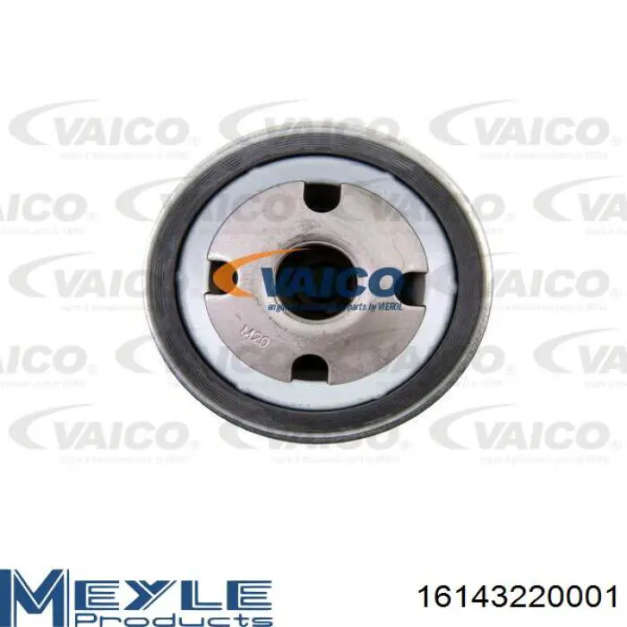 W815 Mann-Filter Filtro aceite