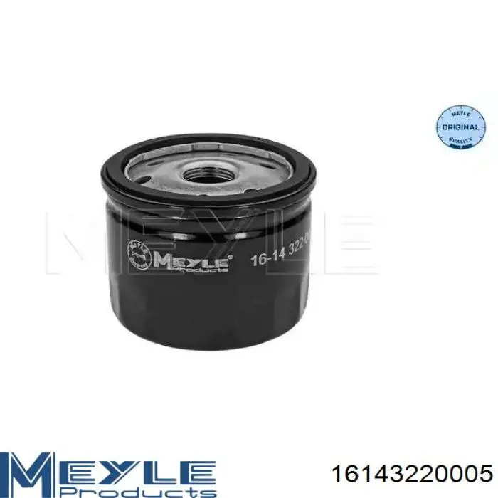 FOM727S Shafer Filtro aceite