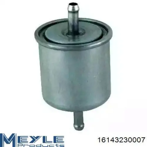 Filtro de gasoil Meyle 16143230007