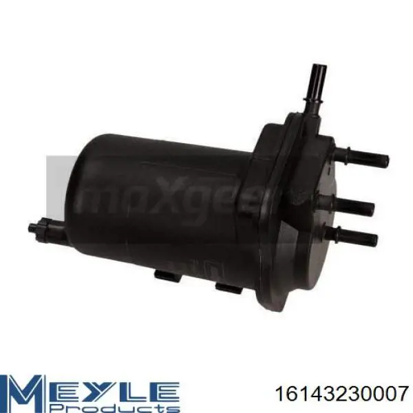 Filtro combustible Meyle 16143230007 precio, desde 17,49 EUR