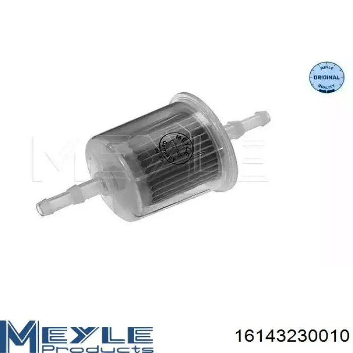 Filtro de combustible 2100003SX Stellox