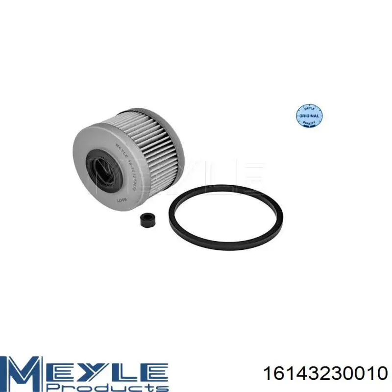 16-14 323 0010 Meyle filtro combustible