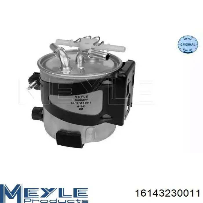 Filtro combustible Renault (RVI) 8200697875 precio, desde 27,70 EUR