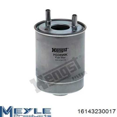 J1338038 Jakoparts filtro de combustible