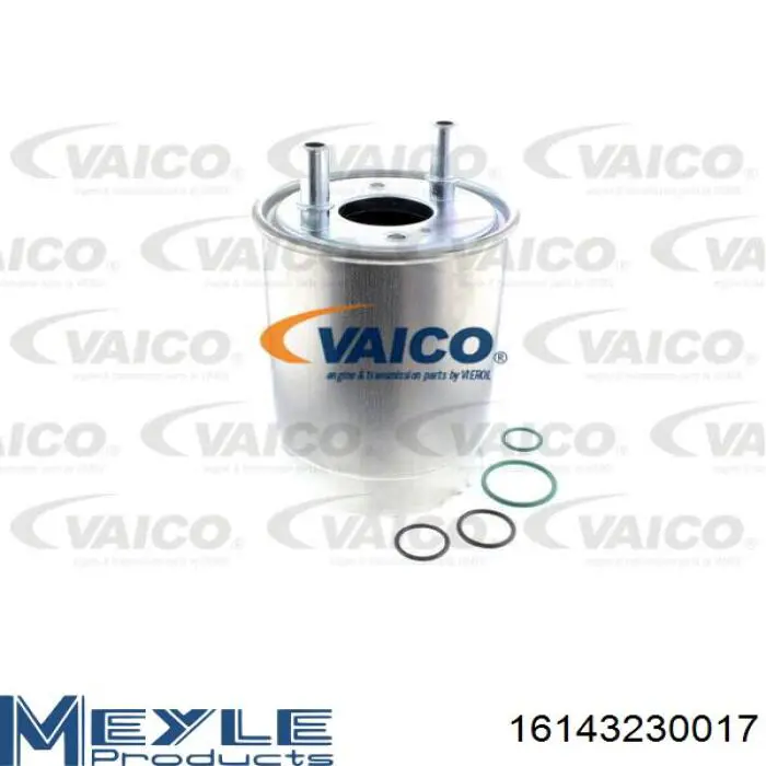 Comprar 16143230017 Meyle Filtro diesel