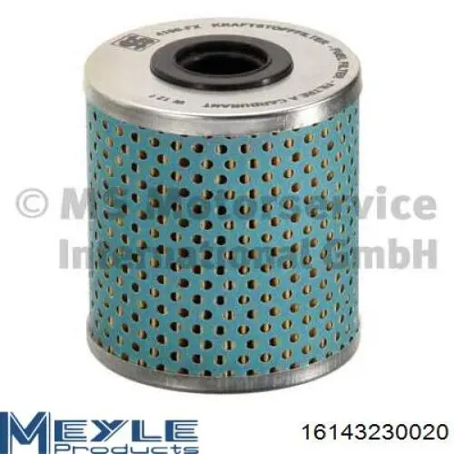 Filtro de gasoil Renault (RVI) 164009963R