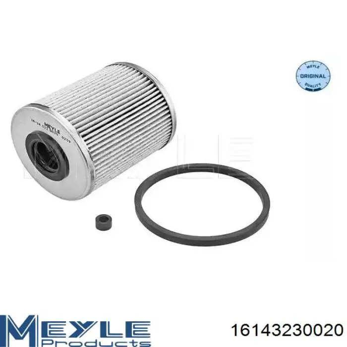 Filtro de combustible FC5107 Hexen