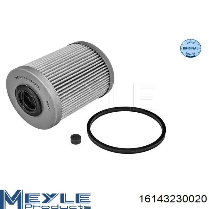 Comprar 164009963R Renault (RVI) Filtro diesel