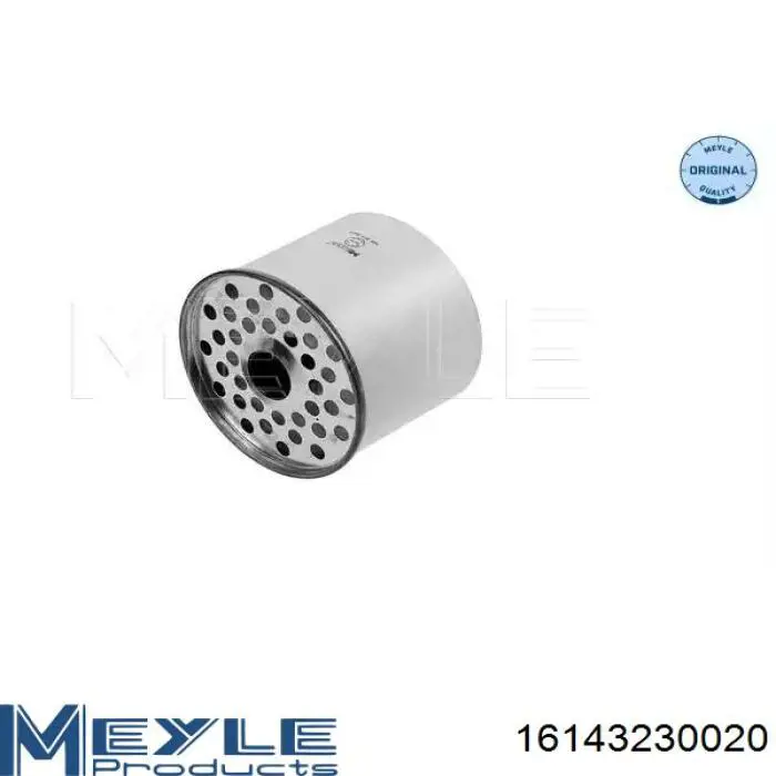 Filtro de combustible 164009963R Renault (RVI)