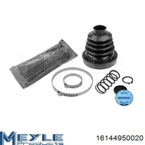 Fuelle, junta homocinética interna izquierda del semieje delantero Renault (RVI) 6001547768