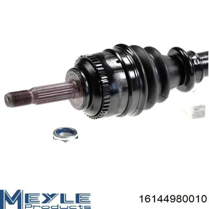 Comprar 300691 Trakmotive/Surtrack Semieje delantero izquierdo