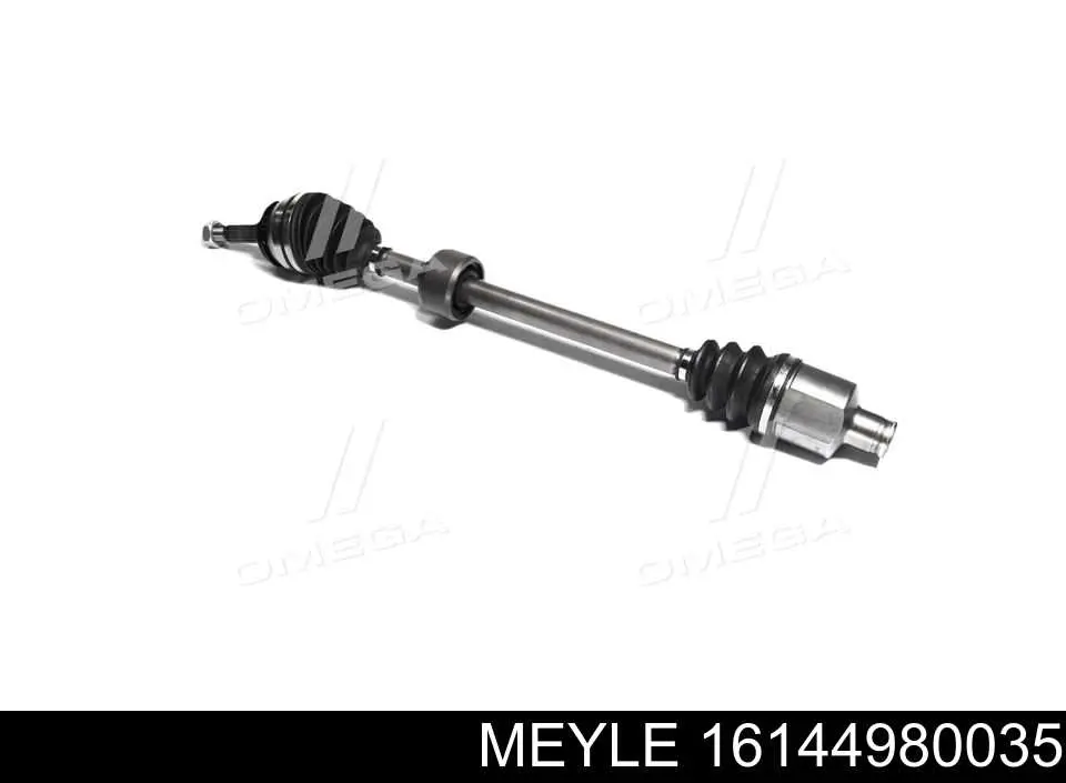 Comprar 16144980035 Meyle Semieje delantero derecho