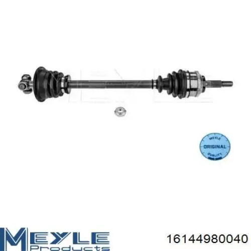 Semieje delantero izquierdo Renault (RVI) 391017022R precio, desde 78,41 EUR