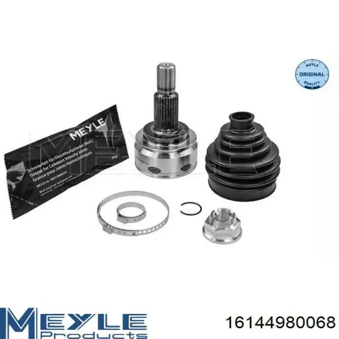 Comprar 16144980068 Meyle Junta homocinetica