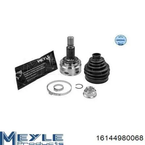 Junta homocinética exterior delantera Trakmotive/Surtrack 400935 precio, desde 39,29 EUR