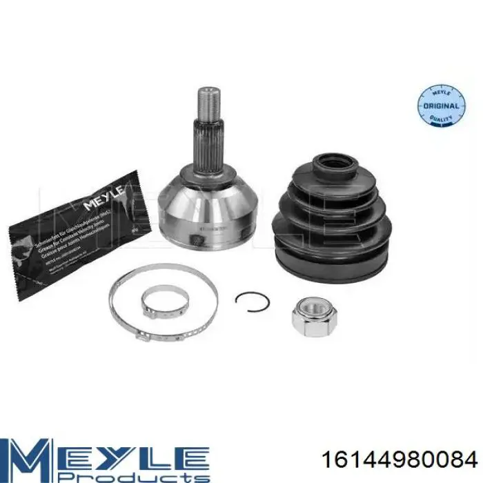 Junta homocinética exterior delantera Meyle 16144980084 precio, desde 47,30 EUR