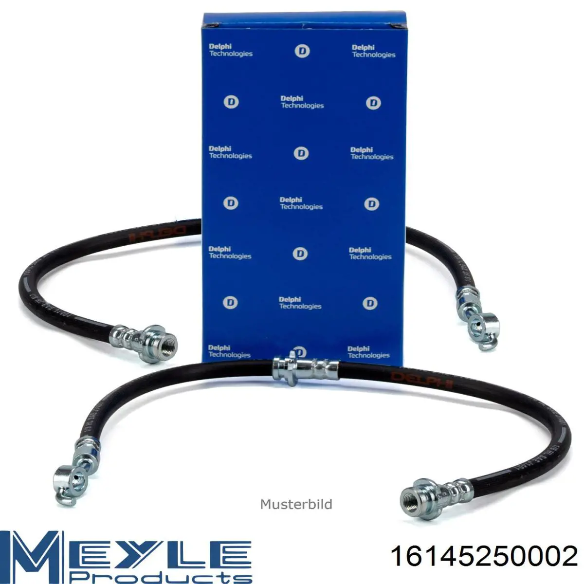 Comprar 030404 Cautex Latiguillo de freno trasero