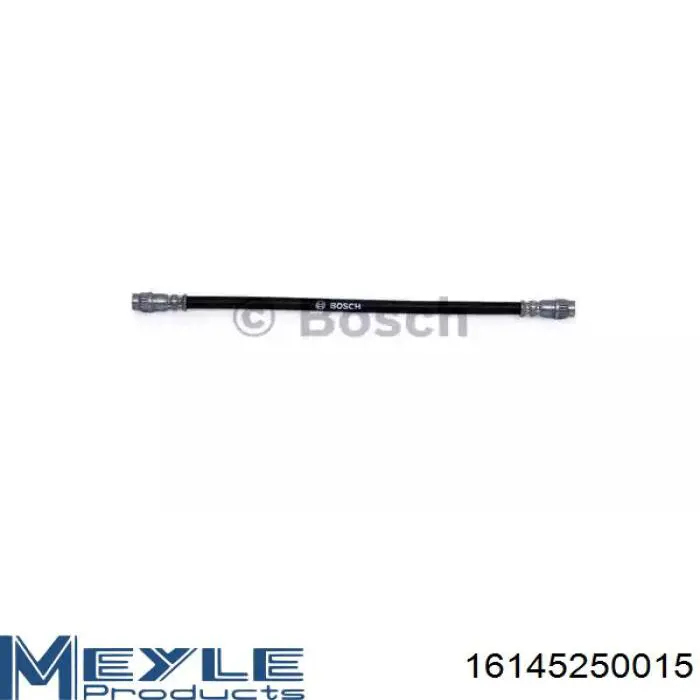 Tubo liquido de freno trasero Renault (RVI) 462107211R