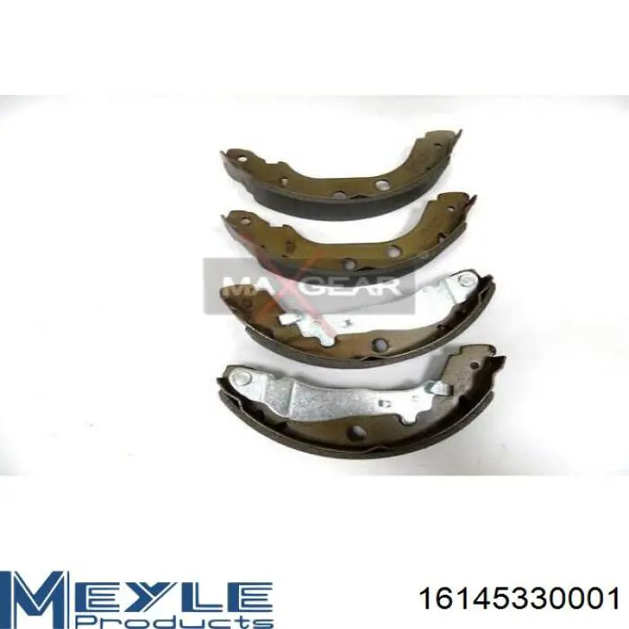 Zapatas de freno de tambor traseras Ferodo FMK428 precio, desde 37,48 EUR