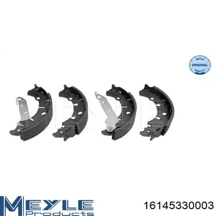 Comprar 8671020708 Renault (RVI) Zapatas de freno