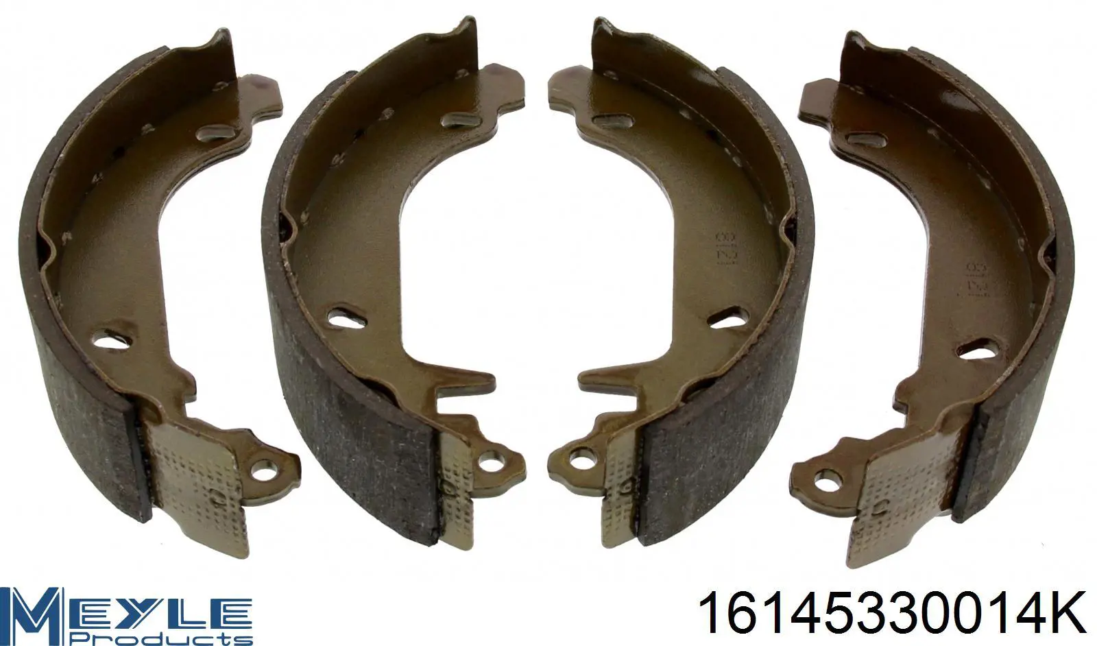 Kit frenos, disco de tambor, con cilindros, completo  Brembo H68061 precio, desde 72,87 EUR