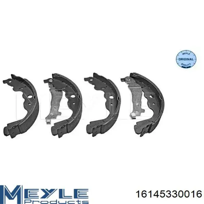 Comprar DA995 Dafmi Zapatas de freno