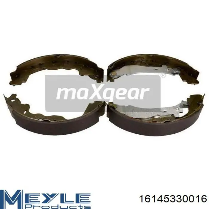 Zapatas de freno de tambor traseras Renault (RVI) 8660004228 precio, desde 26,57 EUR