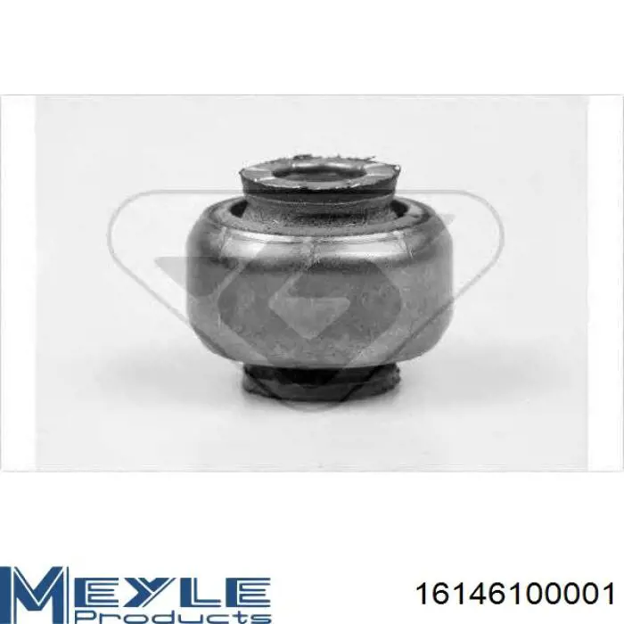 16146100001 Meyle Silentblock de brazo de suspensión delantero inferior