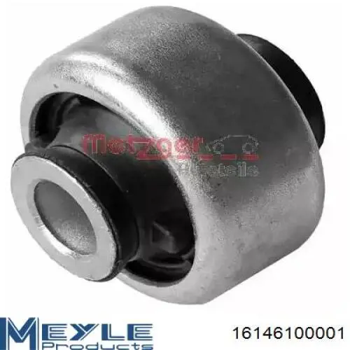Silentblock de brazo de suspensión Meyle 16146100001 precio, desde 14,20 EUR