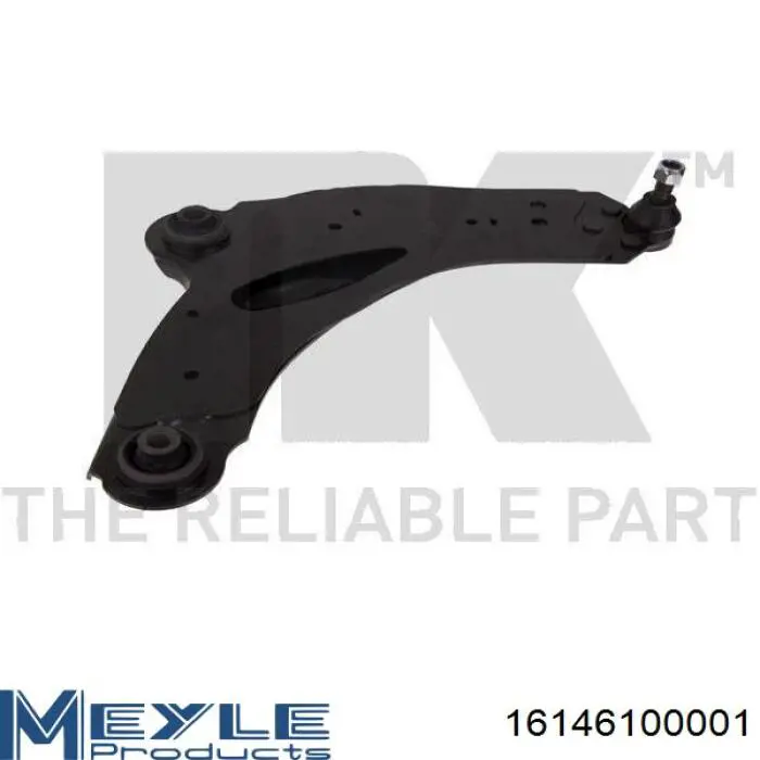 Comprar 16146100001 Meyle Silentblock