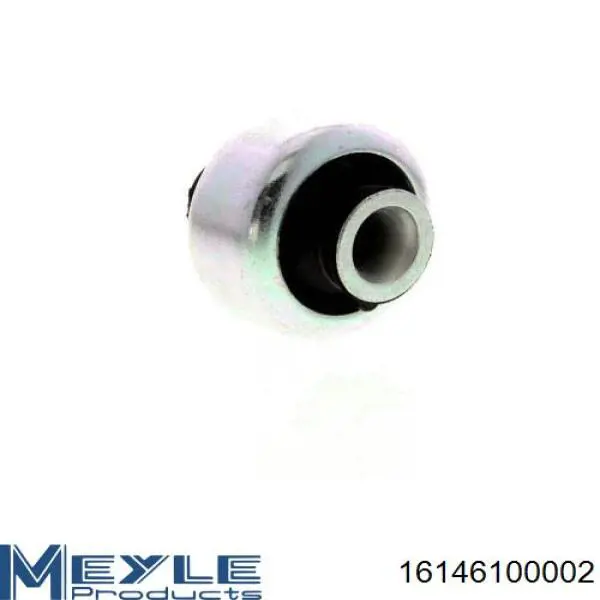 850010816 Triscan Silentblock de brazo de suspensión delantero inferior