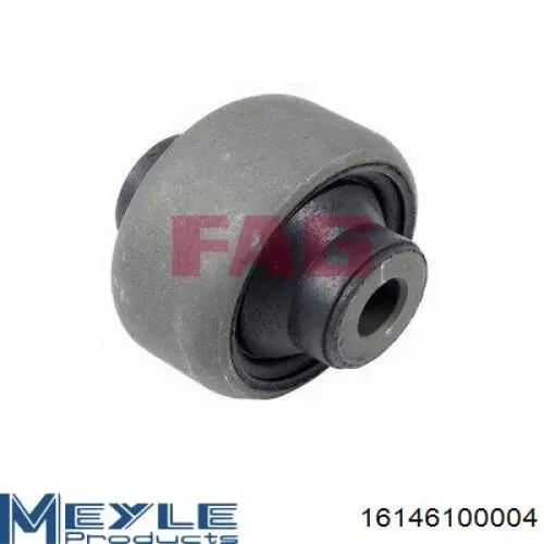 Silentblock del brazo de suspensión 8200183569 Renault (RVI)