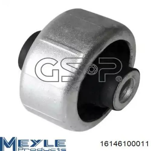 SSS110711 Open Parts Silentblock de brazo de suspensión delantero inferior