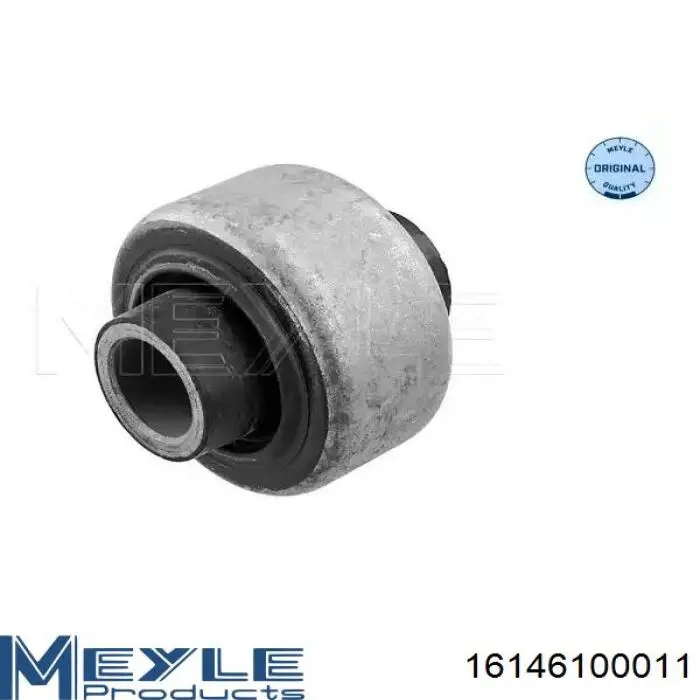 9386 Febi Silentblock de brazo de suspensión delantero inferior