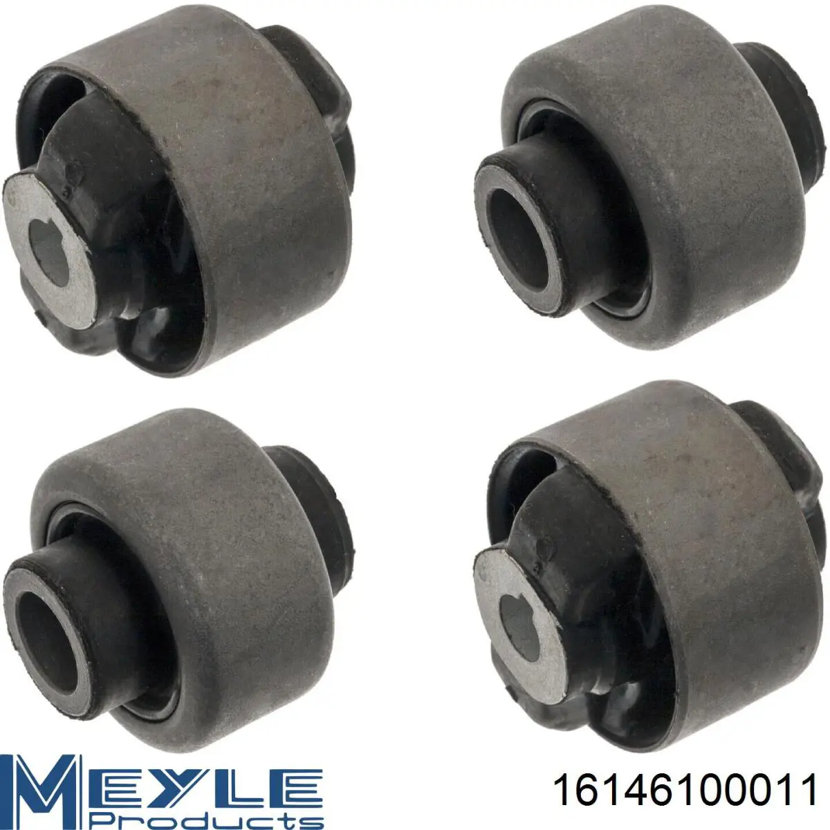 Silentblock suspension Triscan 850025803