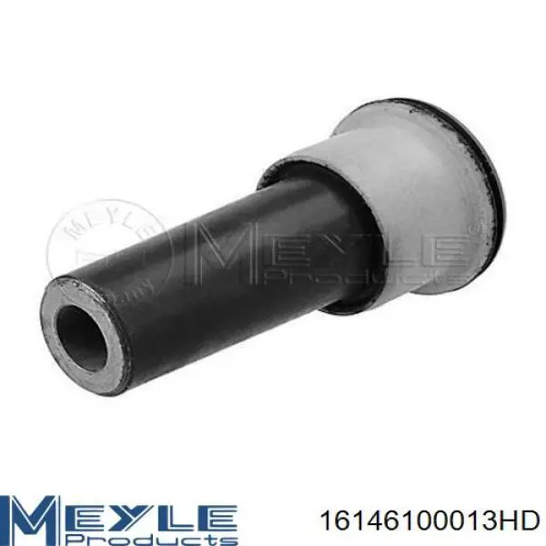 RE0626 Polycraft Silentblock de brazo de suspensión delantero inferior
